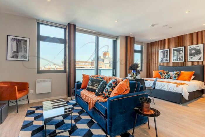 Studio To Rent In High Street, Orpington, Kent, BR6