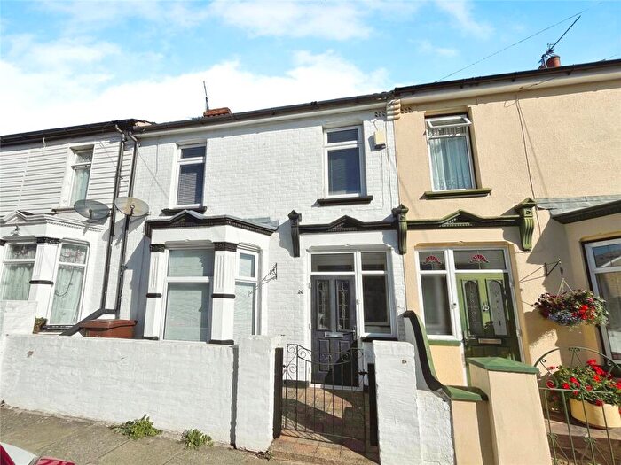 1 Bedroom Terraced House To Rent In Lansdowne Road, Chatham, Kent, ME4