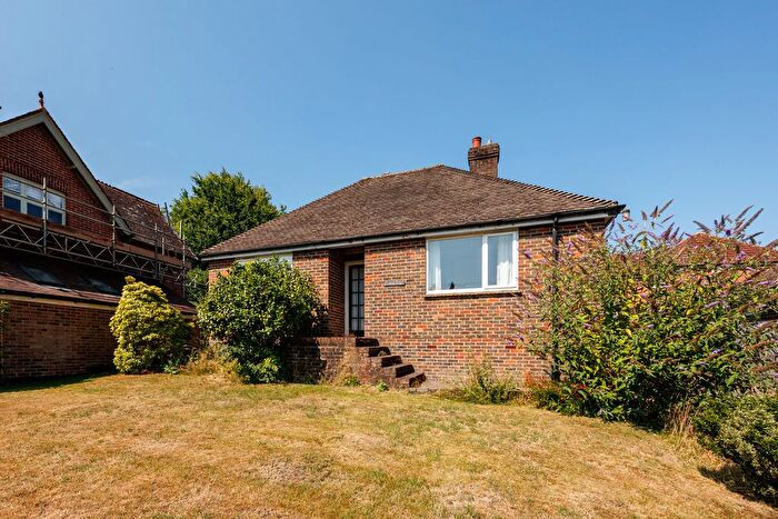 2 Bedroom Detached Bungalow For Sale In Green Lane, Crowborough, TN6