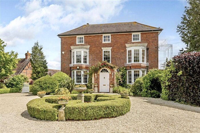 6 Bedroom Detached House For Sale In Longdon, Tewkesbury, Gloucestershire, GL20