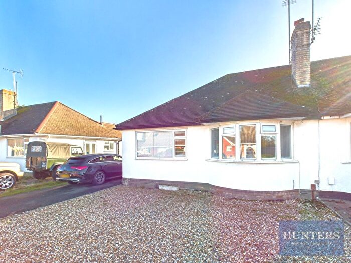 3 Bedroom Semi Detached Bungalow For Sale In Winton Road, Cheltenham, GL51