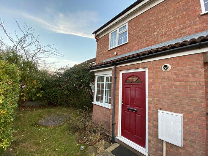 1 Bedroom End Of Terrace House To Rent In Derwent Close, St. Ives, PE27