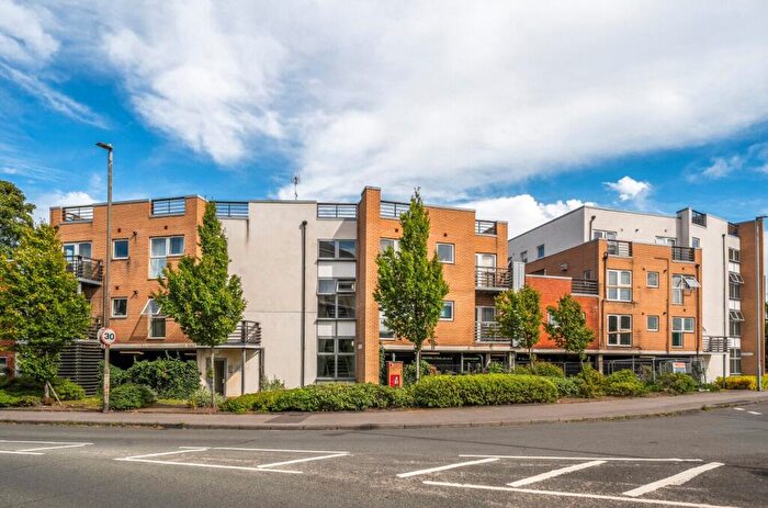 1 Bedroom Apartment For Sale In Davy Place, Bracknell, Berkshire, RG12