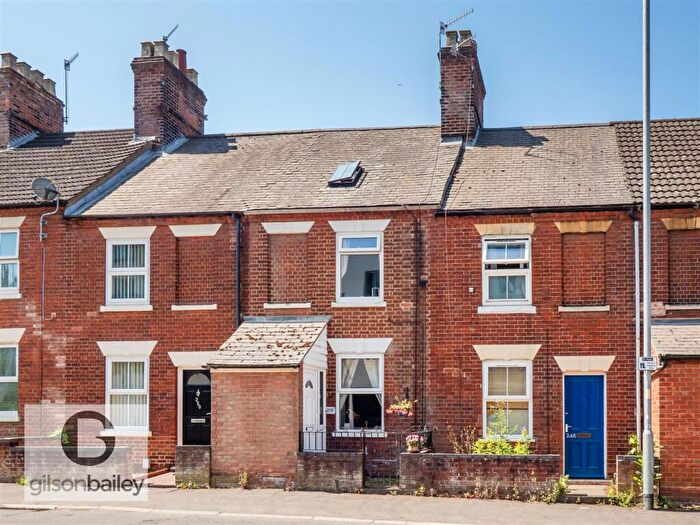2 Bedroom House For Sale In King Street, Norwich, NR1