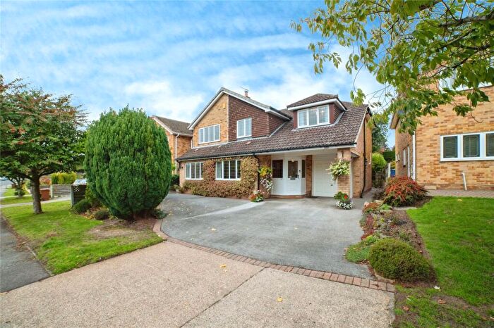 5 Bedroom Detached House For Sale In Chatsworth Drive, Mansfield, Nottinghamshire, NG18
