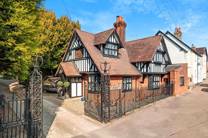 3 Bedroom Detached House For Sale In Collett Lodge, Collett Road, Ware, SG12