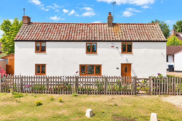 5 Bedroom Detached House For Sale In Qua Fen Common, Soham, CB7