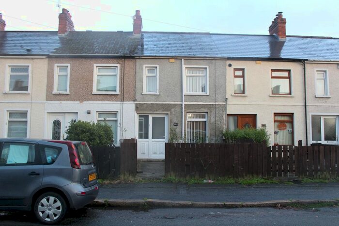 2 Bedroom Terraced House To Rent In Connsbrook Avenue, Belfast, County Antrim, BT4