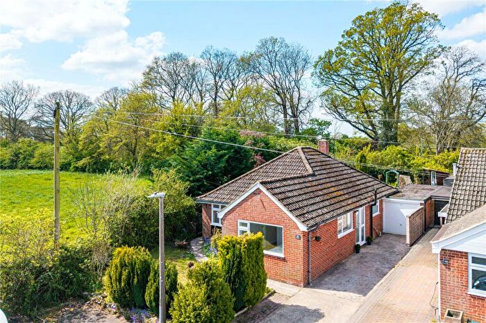 3 Bedroom Detached Bungalow For Sale In Springfield Road, Rowde, Devizes, Wiltshire, SN10