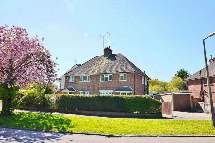 3 Bedroom Semi-Detached House To Rent In Cherry Avenue, Brentwood, Essex, CM13