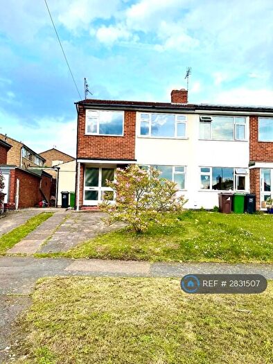 3 Bedroom Semi Detached House To Rent In Tiverton Road, Loughborough, LE11