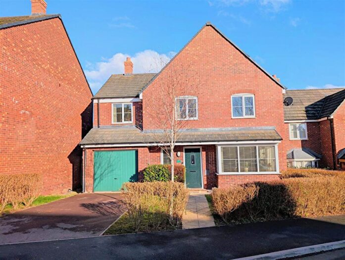 5 Bedroom Detached House For Sale In Orchard Vale, Bartestree, Hereford, HR1