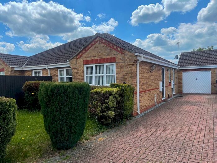 2 Bedroom Bungalow To Rent In Davie Lane, Peterborough, PE7