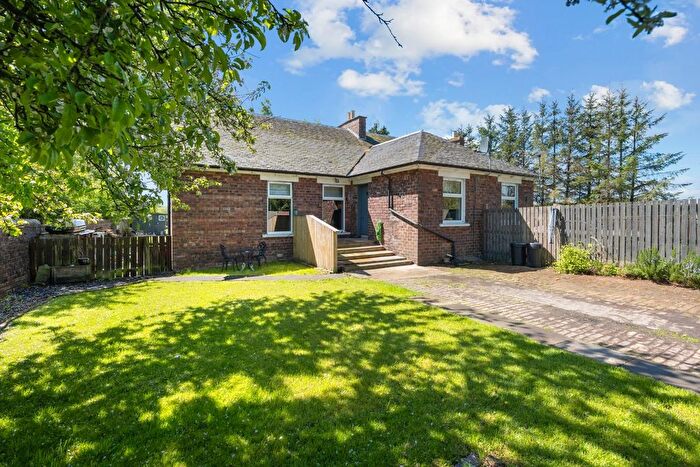 3 Bedroom Cottage For Sale In Lochtybank Cottages, Thornton, Kirkcaldy, KY1