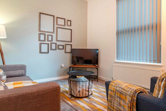 2 Bedroom Apartment To Rent In Huntly Road, Liverpool, L6