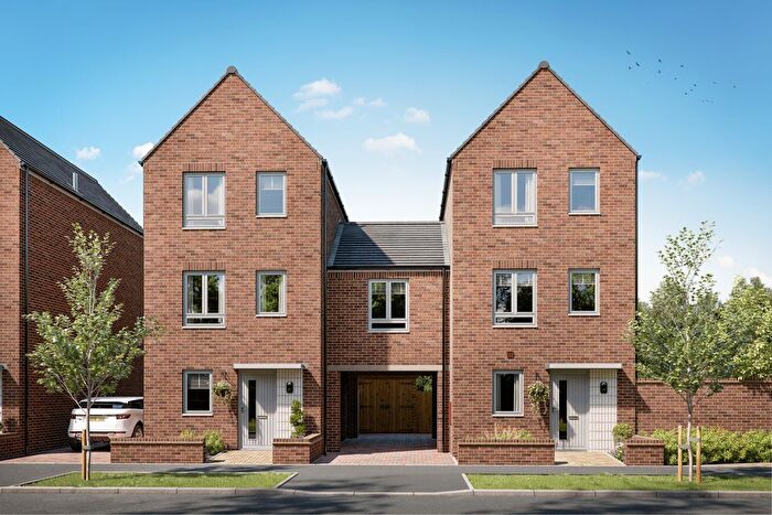 3 Bedroom Detached House For Sale In "Haversham" At Lawrence Weaver Road, Cambridge, CB3
