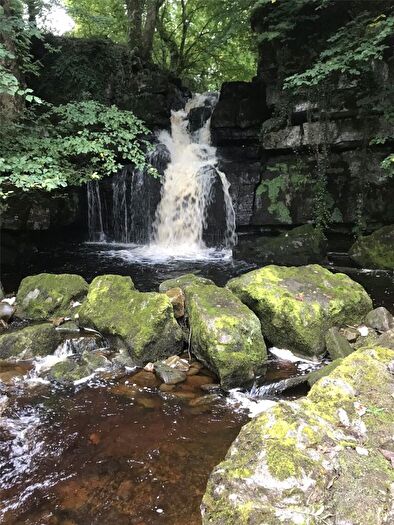 Land For Sale In Scar House Force, Muker Richmond, North Yorkshire, DL11