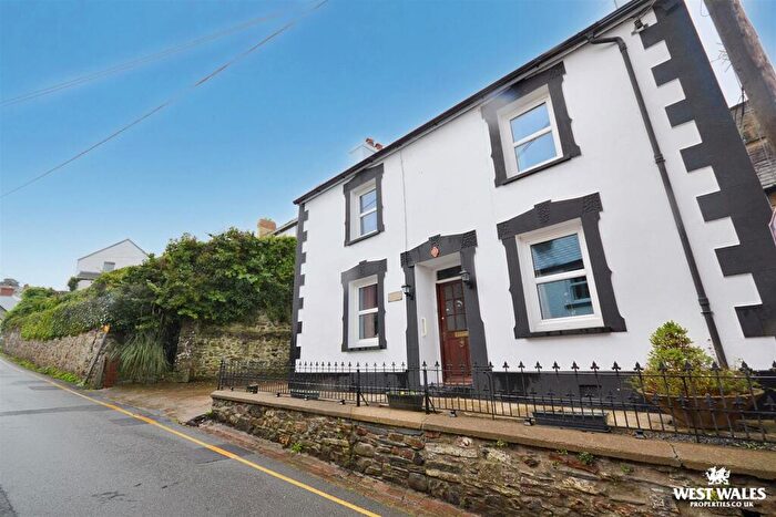 2 Bedroom Detached House For Sale In David Street, St. Dogmaels, Cardigan, SA43