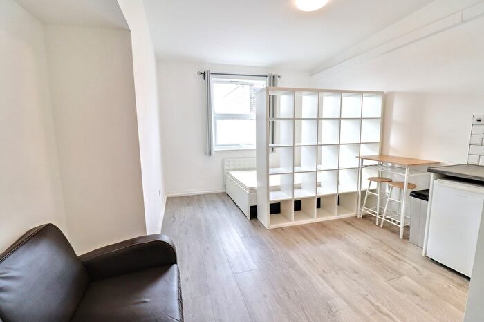 Studio To Rent In High Street, London, NW10