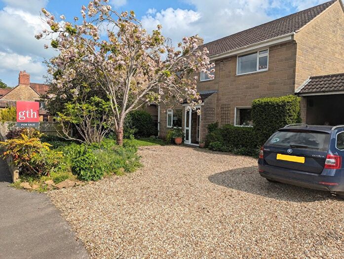 4 Bedroom Detached House For Sale In Head Street, Tintinhull, Yeovil, Somerset, BA22