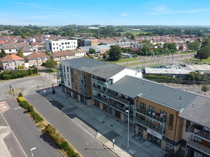 2 Bedroom Apartment For Sale In Chessel Drive, Patchway, Bristol, BS34