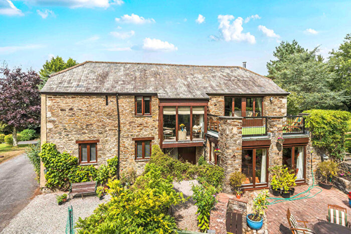 4 Bedroom Detached House For Sale In Well Cross, Ugborough, PL21