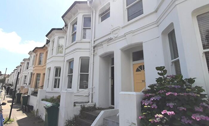 4 Bedroom House To Rent In Coventry Street, Brighton, BN1