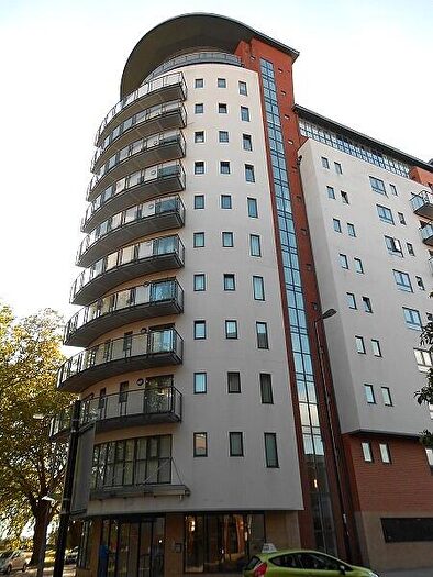 2 Bedroom Apartment To Rent In Oceana Boulevard, Briton Street, Southampton, SO14