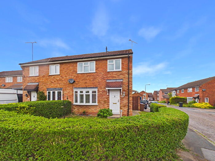 3 Bedroom Semi-Detached House For Sale In Blake Road, Stowmarket, IP14
