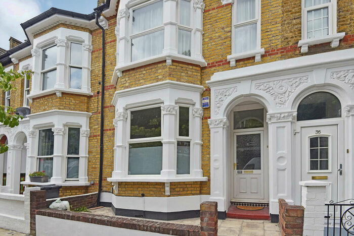4 Bedroom Terraced House To Rent In Princess May Road, London, N16
