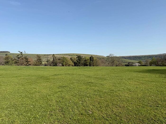 Land For Sale In Melbury Abbas, Shaftesbury - About . Acres, SP7