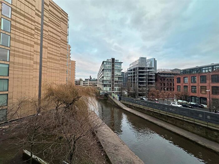 2 Bedroom Apartment For Sale In St Georges Island, Kelso Place, Manchester, M15