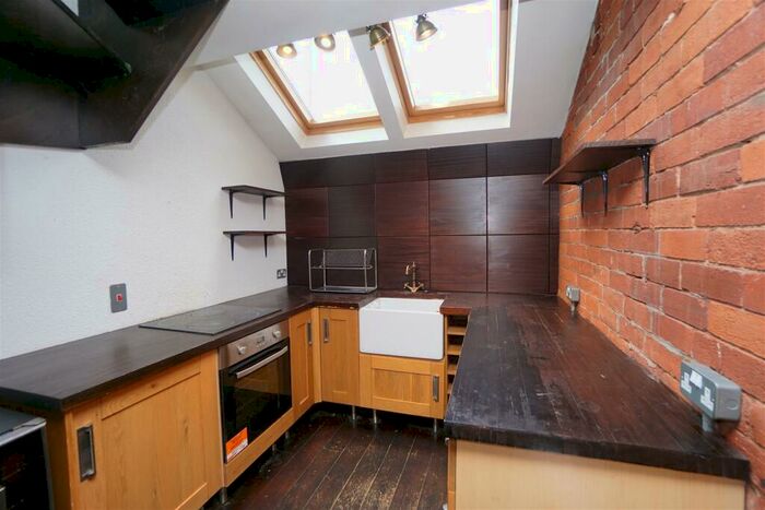 1 Bedroom End Of Terrace House To Rent In Hoole Street, Walkley, Sheffield, S6