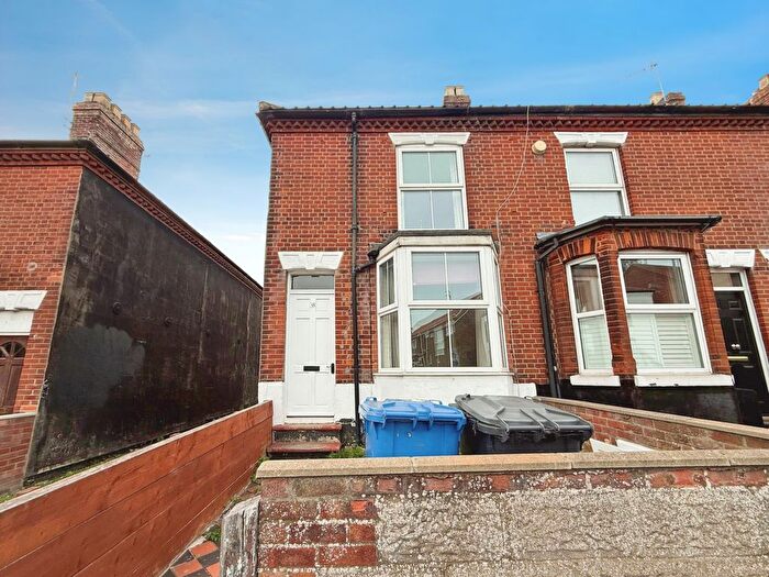 4 Bedroom Property To Rent In Silver Road, Norwich, NR3