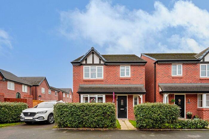 3 Bedroom Detached House For Sale In Bearwood Road, Liverpool, L33