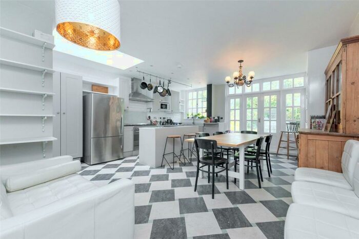 6 Bedroom Terraced House To Rent In Hanover Road, Kensal Rise, London, NW10