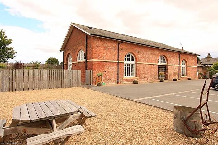 4 Bedroom Semi-detached House To Rent In Station Yard Close, Cranswick, Driffield, YO25