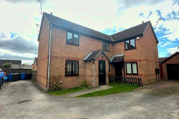 2 Bedroom Property To Rent In Goodrington Road, Derby, DE21