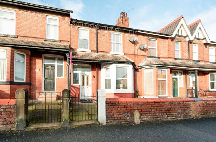 3 Bedroom House For Sale In Burscough Street, Ormskirk, L39
