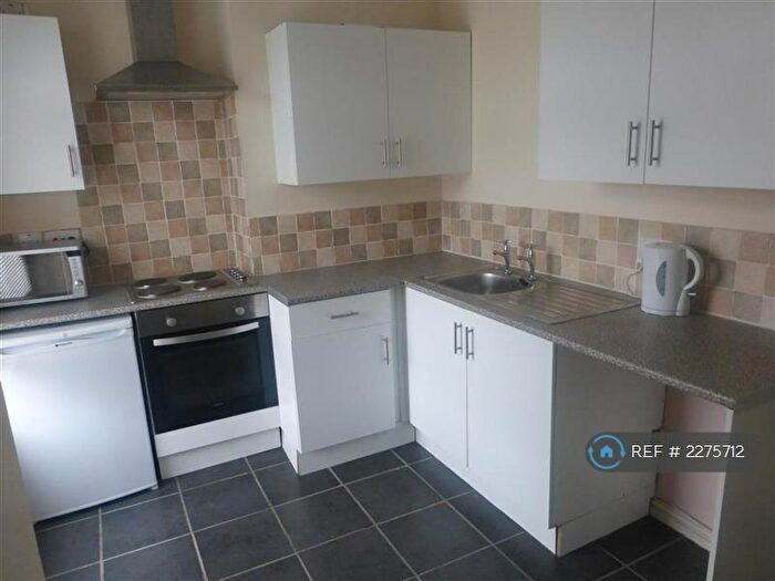 1 Bedroom Flat To Rent In Trinity Street, Gainsborough, DN21