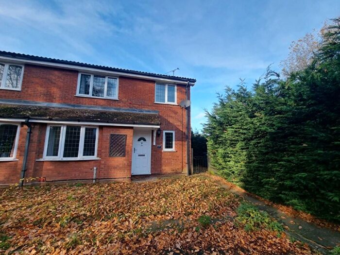 2 Bedroom Semi Detached House To Rent In Essex Way, Ipswich, IP3
