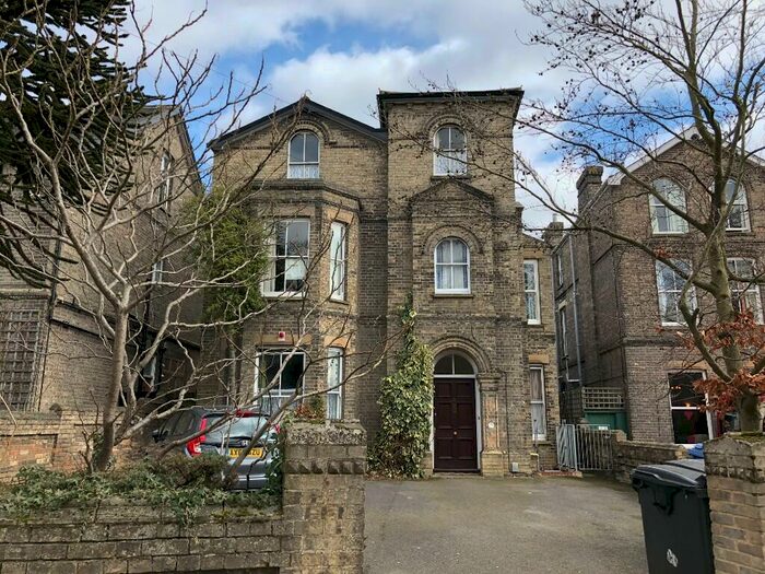 1 Bedroom Flat To Rent In Westerfield Road, Ipswich, Suffolk, IP4