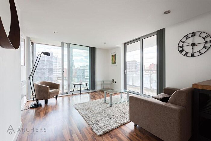 1 Bedroom Apartment For Sale In Solly Street, Sheffield, S1
