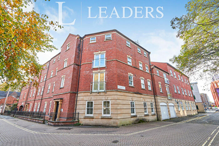 2 Bedroom Apartment To Rent In St George Court, George Street, Derby, DE1