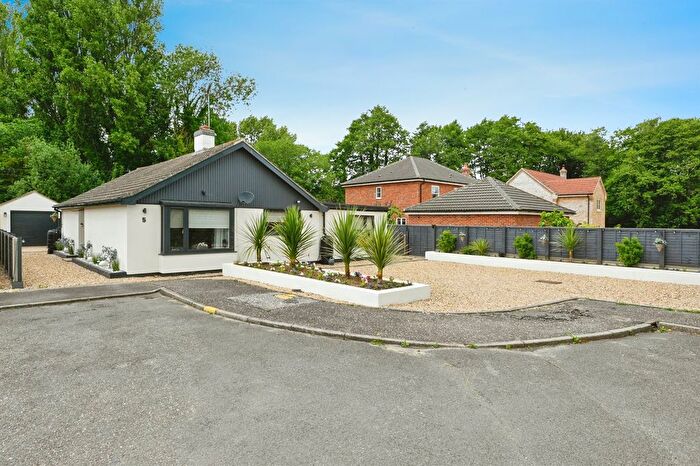 3 Bedroom Detached Bungalow For Sale In Ryes Close, Shouldham, King's Lynn, PE33