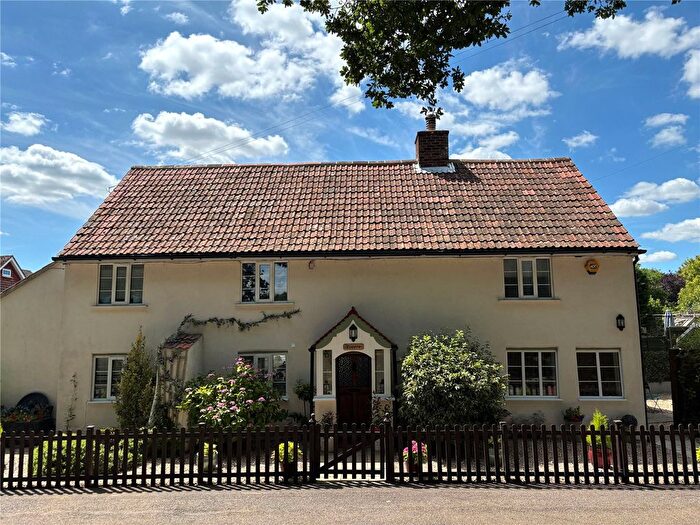 4 Bedroom Detached House For Sale In Limington, Yeovil, Somerset, BA22