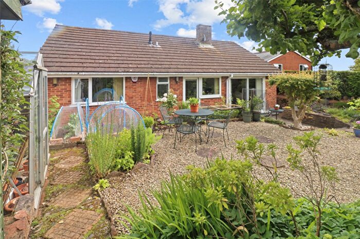 3 Bedroom Detached Bungalow For Sale In Wood Street, Milverton, Taunton, Somerset, TA4