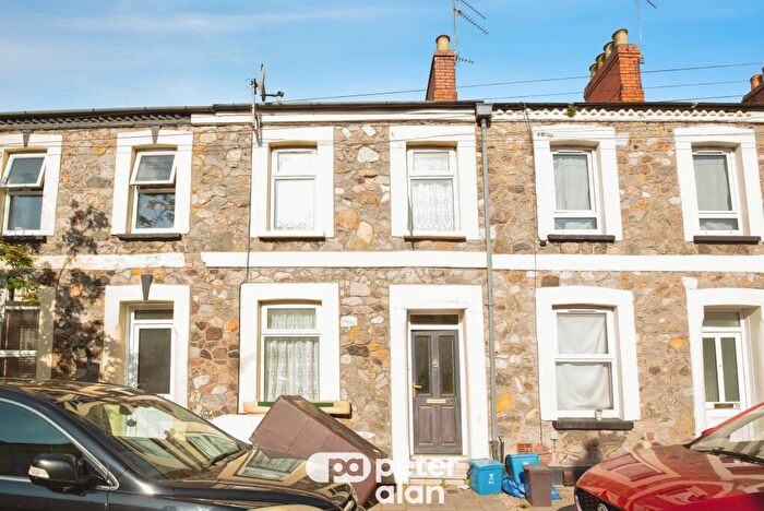2 Bedroom Terraced House For Sale In System Street, Cardiff, CF24