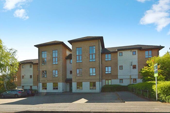 2 Bedroom Flat For Sale In Reynolds Place, Grange Farm, Milton Keynes, Buckinghamshire, MK8