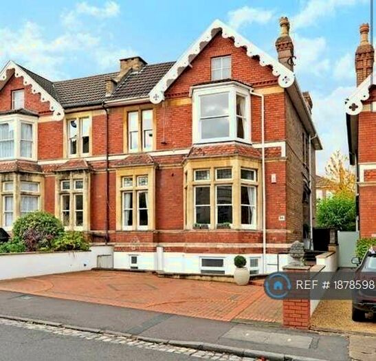 1 Bedroom Flat To Rent In Zetland Road, Bristol, BS6